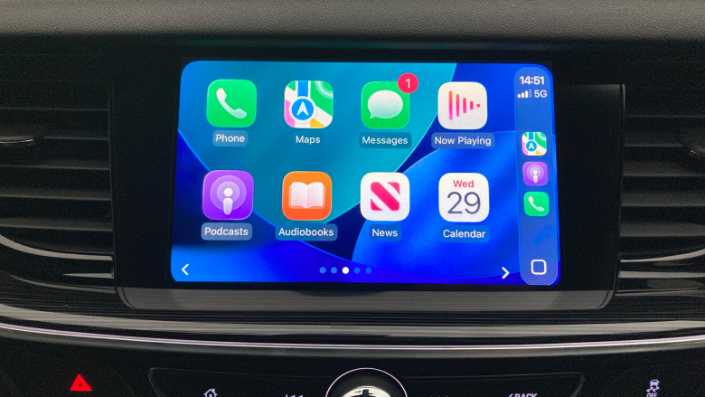 Vauxhall Insignia 1.6T [200] Elite Nav 5dr Petrol Hatchback